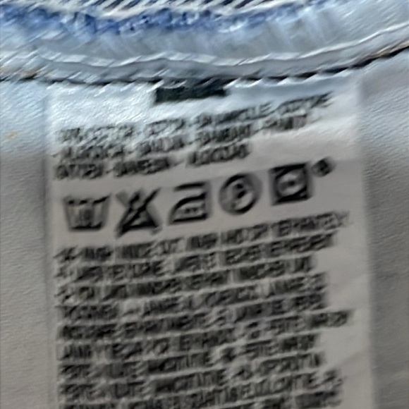 Men’s 561 vintage 90’s  patch work denim Levi’s Size 32x32 - Picture 10 of 17